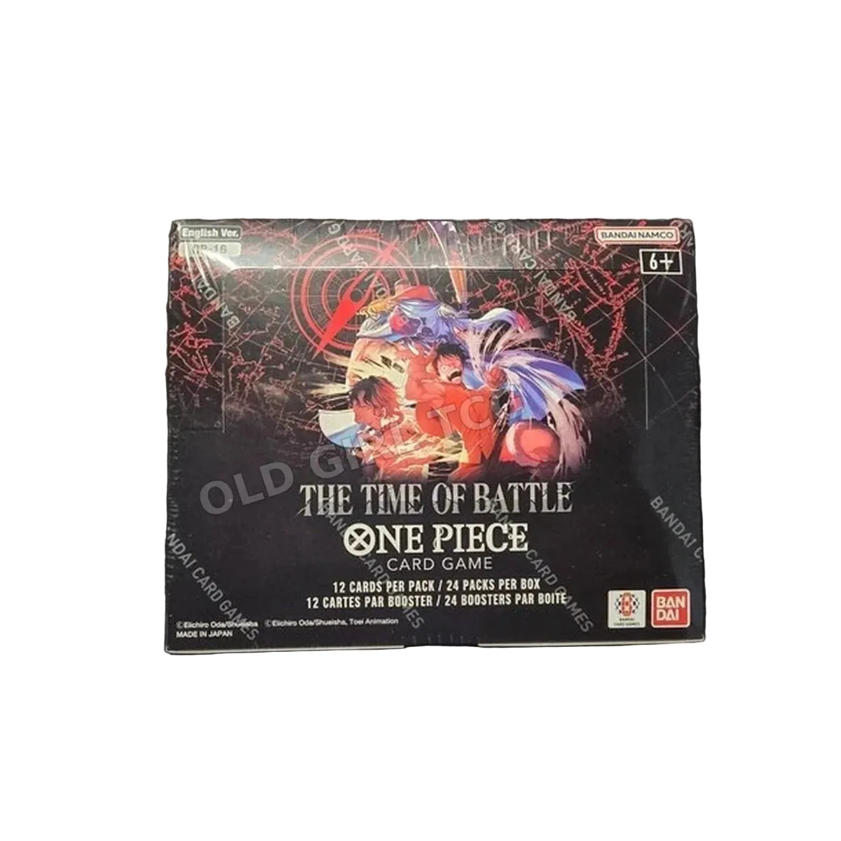 OP-16 Booster Box The Time of Battle