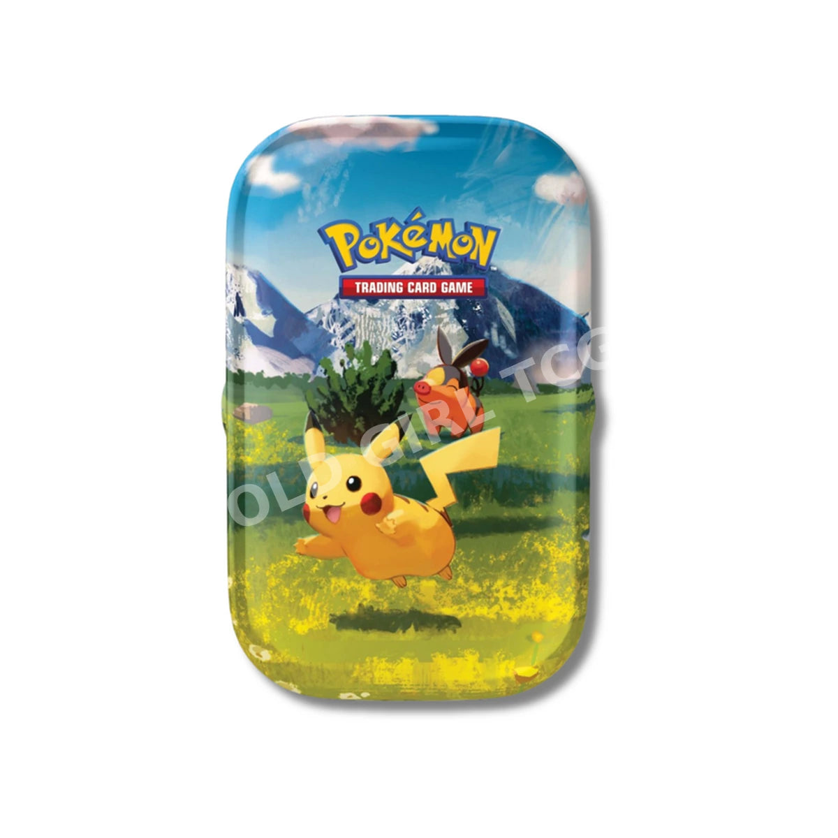 Ascended Heroes Mini Tin Pikachu