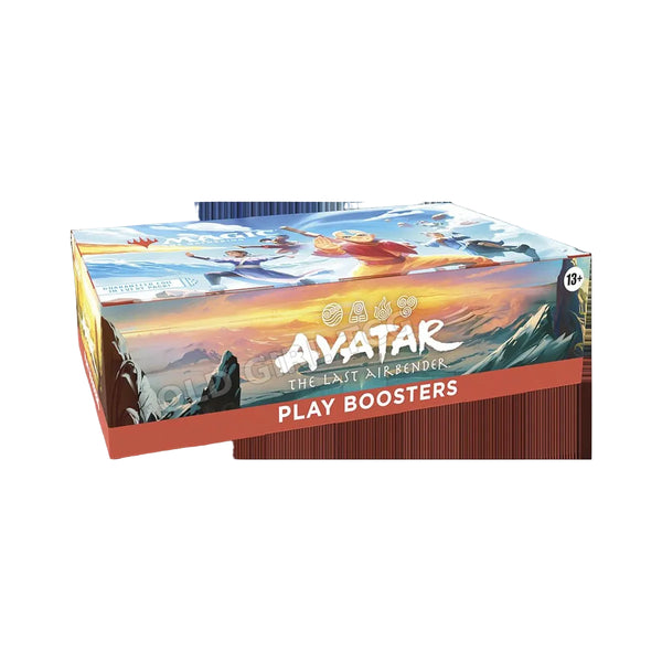 MTG Avatar The Last Airbender Play Booster Box