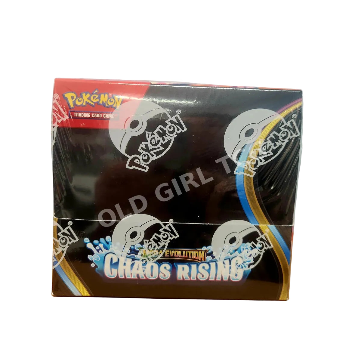 Mega Evolution ME04 - Chaos Rising Booster Box
