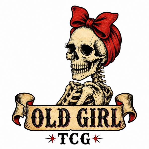 Old GIrl TCG