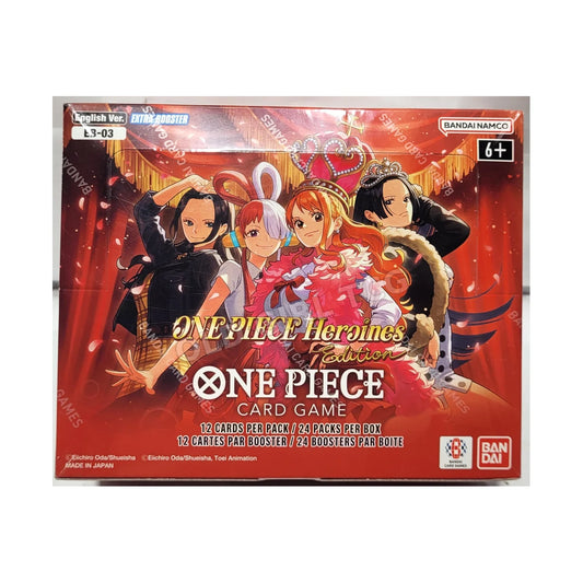 One Piece EB-03 Heroines Booster Box