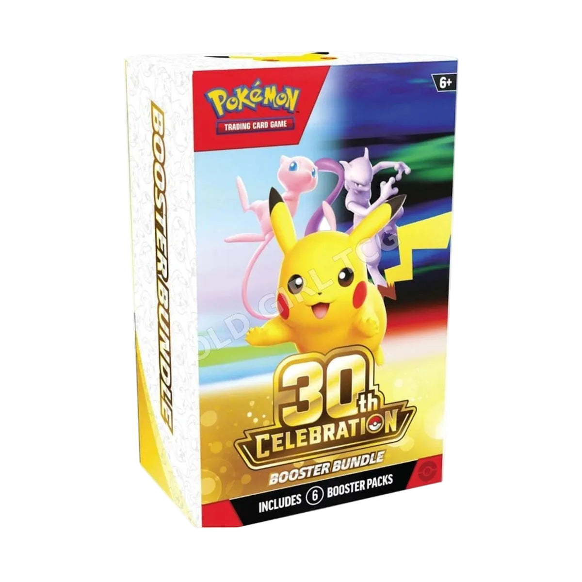 30th Celebrations Booster Bundle