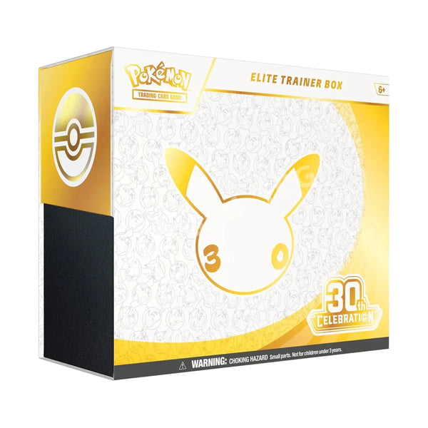 30th Celebration ETB