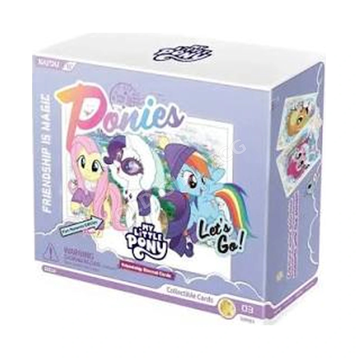 My Little Pony Fun Moment Series 3 Booster Box