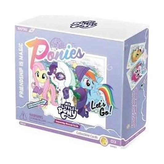 My Little Pony Fun Moment Series 3 Booster Box