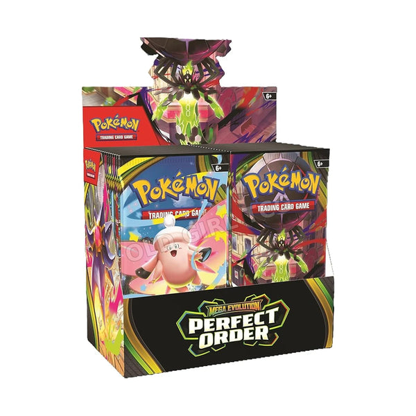 Mega Evolution ME03 - Perfect Order Booster Box