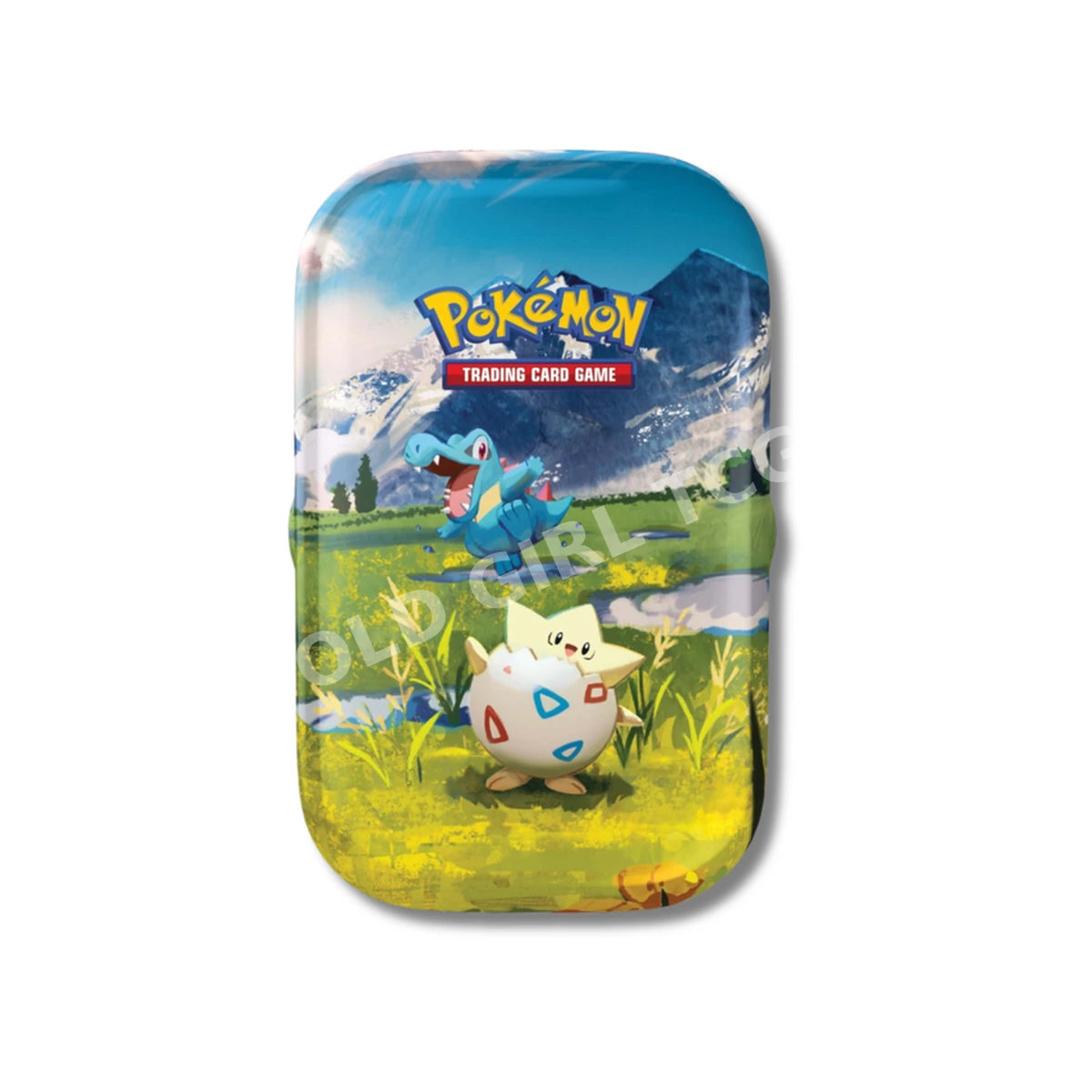 Ascended Heroes Mini Tin Togepi