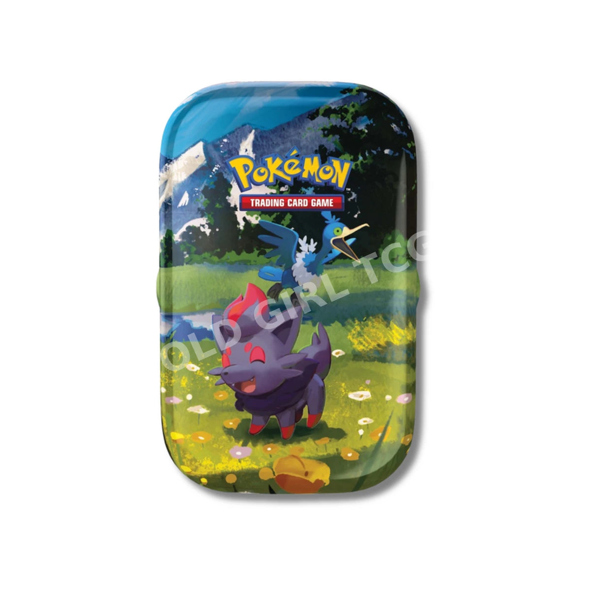 Ascended Heroes Mini Tin Zorua