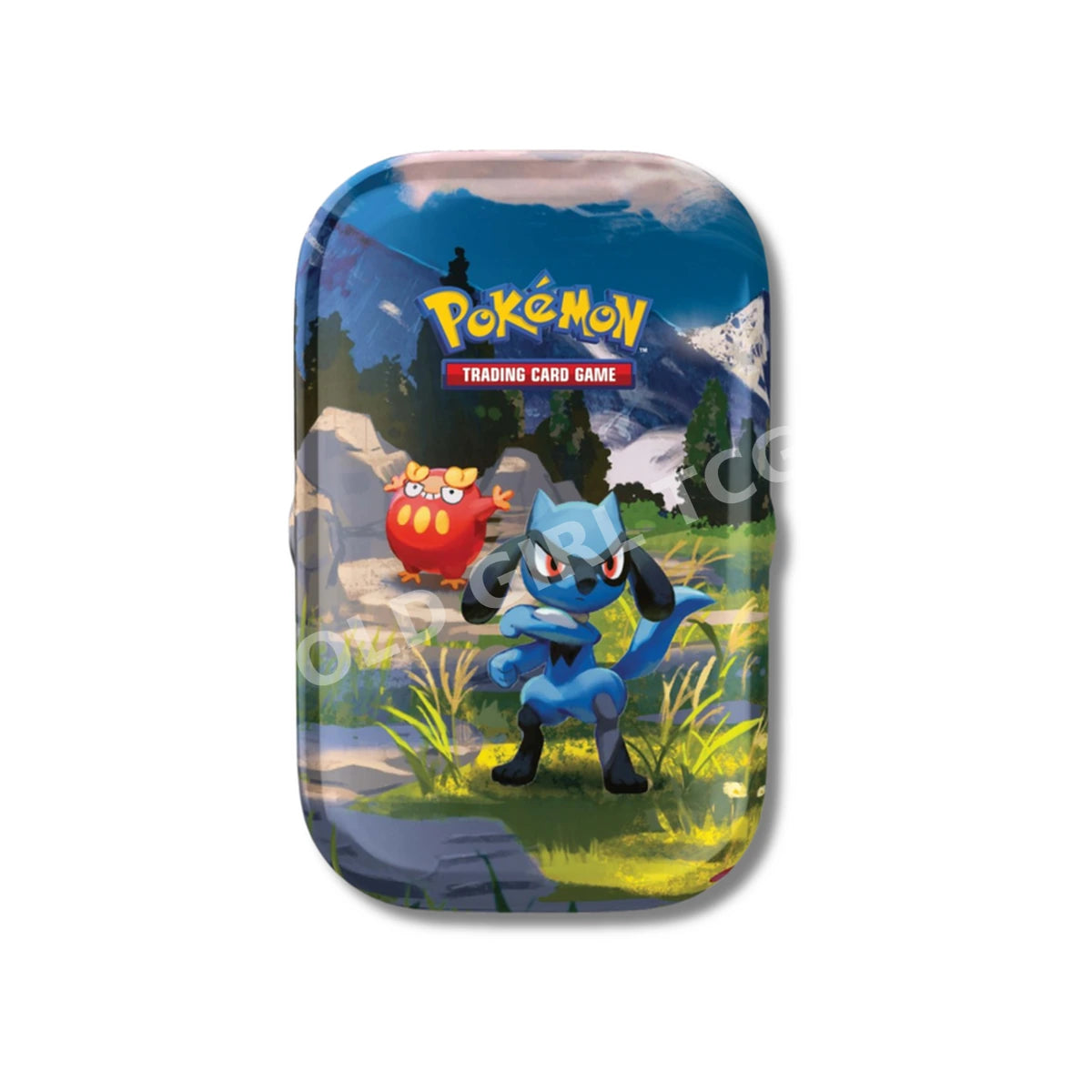 Ascended Heroes Mini Tin Riolu