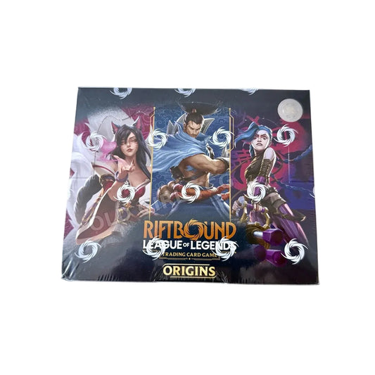 Riftbound Origins Booster Box (DISPLAY)
